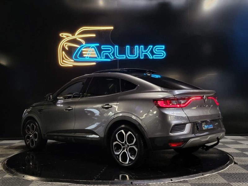 RENAULT ARKANA E-TECH 1.6 E-Tech hybride 145ch TECHNO TOIT OUVRANT / APPLE CARPLAY