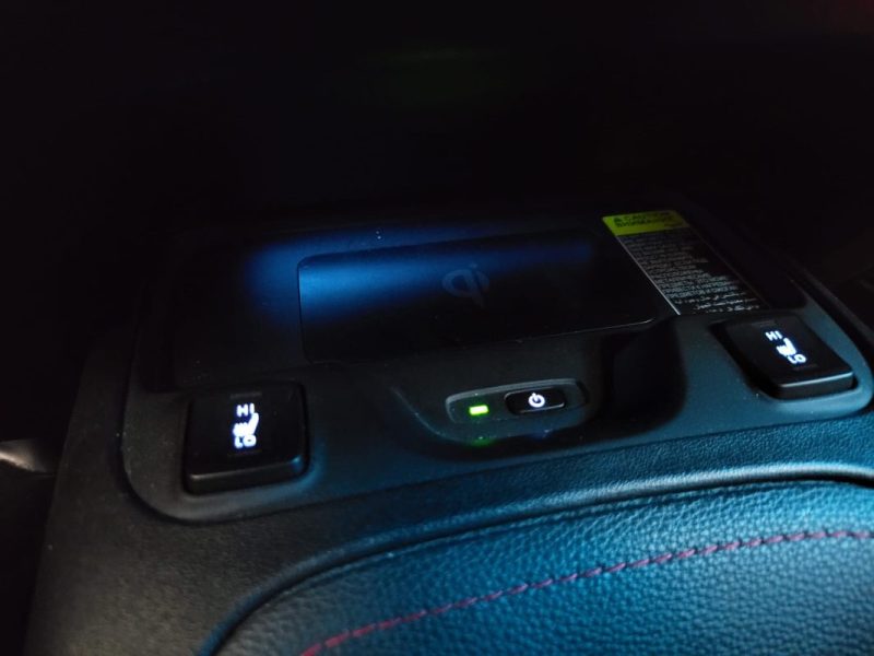 TOYOTA COROLLA TOURING SPORT 122h DESIGN MY22 CARPLAY / ANGLES MORTS / CAMERA / SIEGES CHAUFFANTS