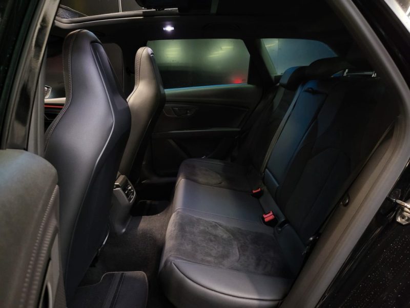 SEAT CUPRA 2.0 TSI 300R DSG7 TOIT OUVRANT / APPLE CARPLAY / PACK CARBONNE