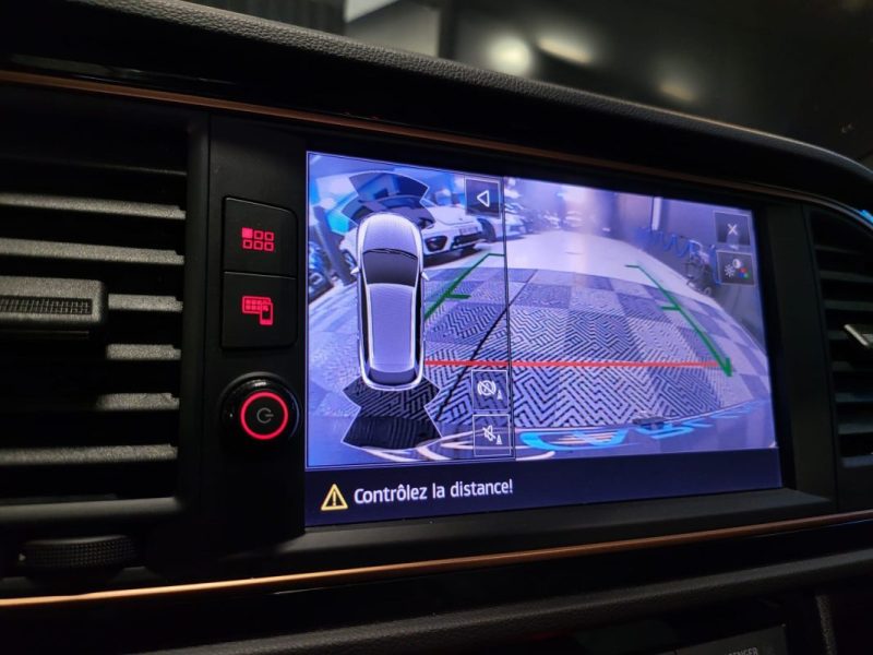 SEAT CUPRA 2.0 TSI 300R DSG7 TOIT OUVRANT / APPLE CARPLAY / PACK CARBONNE