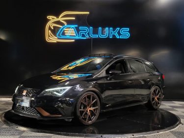 SEAT CUPRA 2.0 TSI 300R DSG7 TOIT OUVRANT / APPLE CARPLAY / PACK CARBONNE