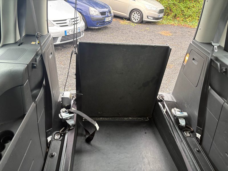 VOLKSWAGEN CADDY  1.6 TDI 102ch FAP Trendline TPMR.embrayage neuf TVA récupérable 15825HT