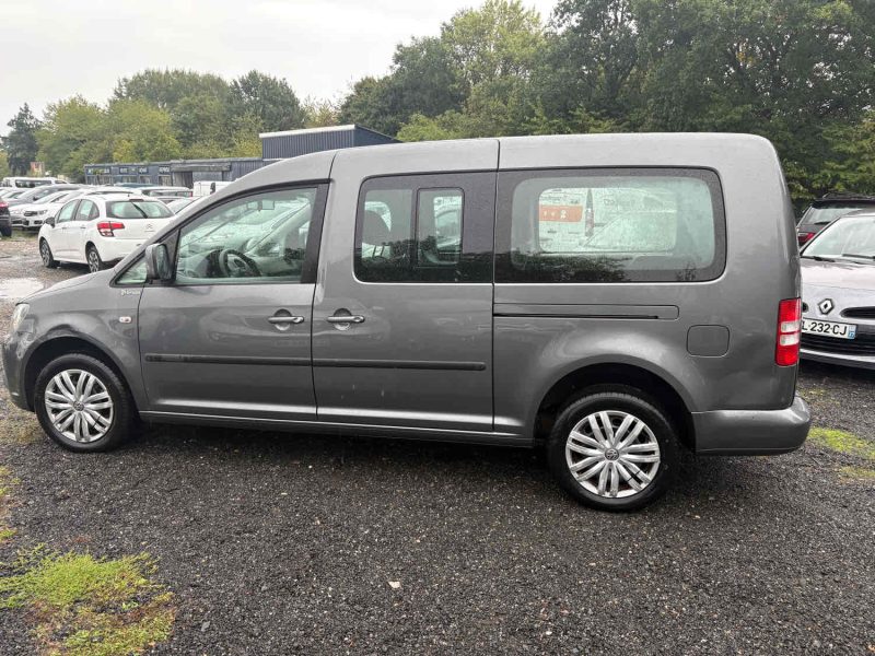 VOLKSWAGEN CADDY  1.6 TDI 102ch FAP Trendline TPMR.embrayage neuf TVA récupérable 15825HT