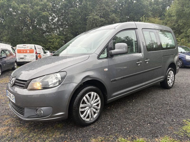 VOLKSWAGEN CADDY  1.6 TDI 102ch FAP Trendline TPMR.embrayage neuf TVA récupérable 15825HT