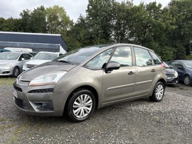 CITROËN C4 PICASSO 1.6 HDi 110Ch garantie 12 MOIS