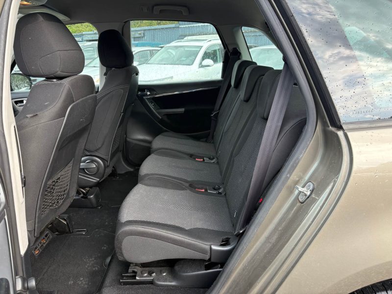 CITROËN C4 PICASSO 1.6 HDi 110Ch garantie 12 MOIS