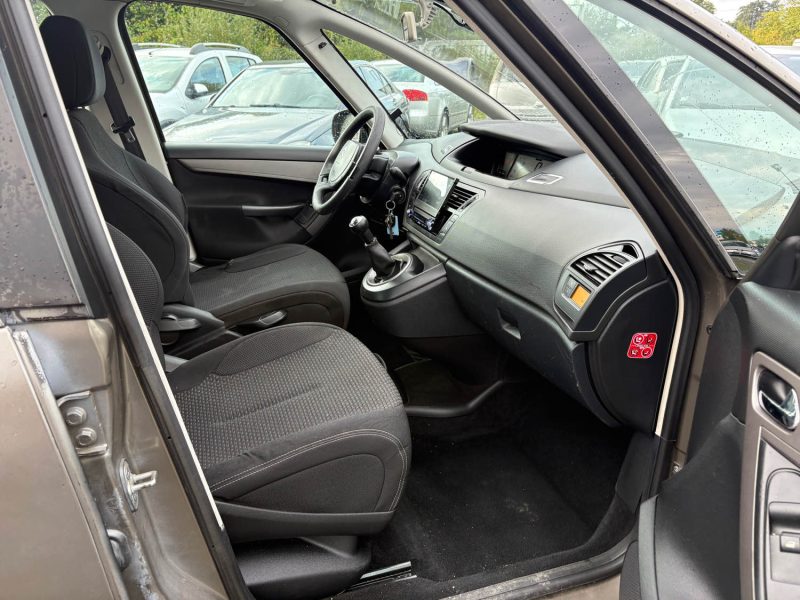 CITROËN C4 PICASSO 1.6 HDi 110Ch garantie 12 MOIS