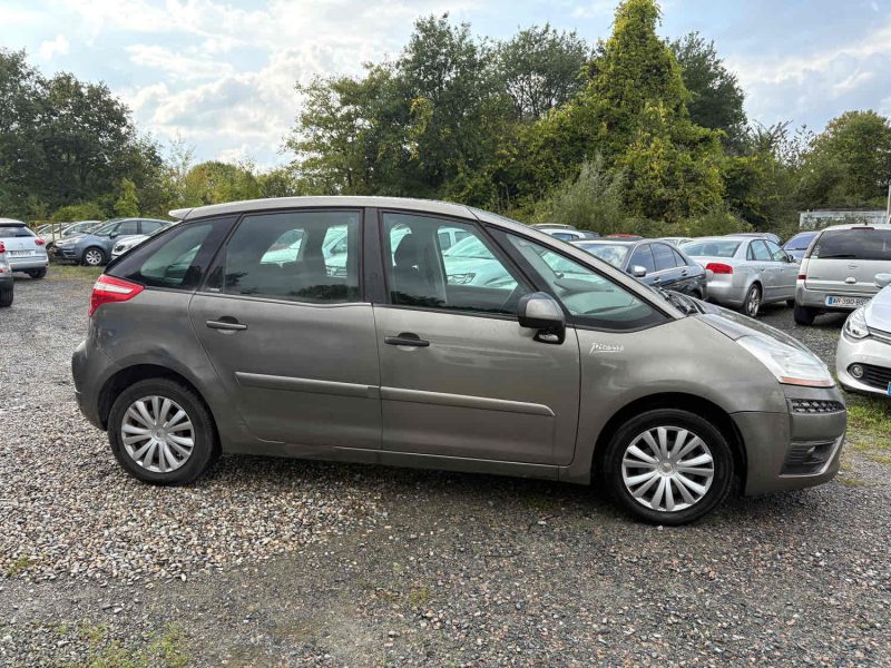 CITROËN C4 PICASSO 1.6 HDi 110Ch garantie 12 MOIS