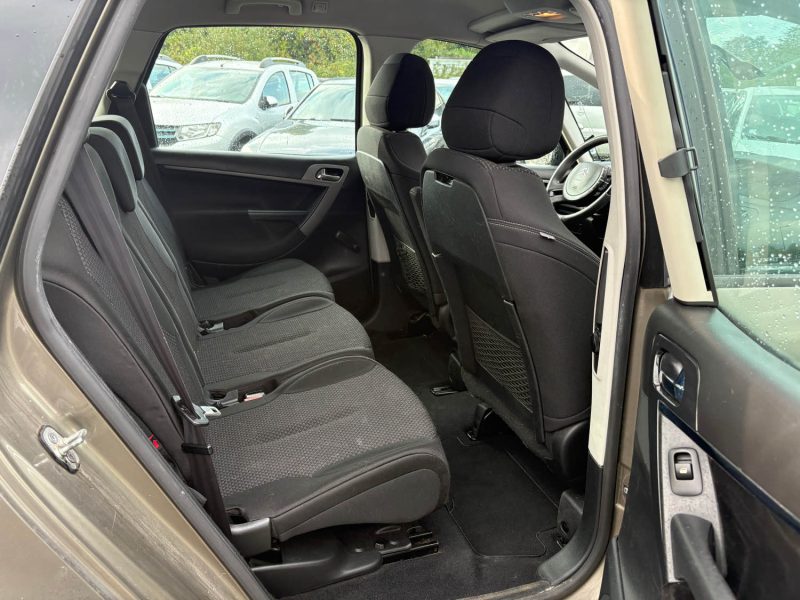 CITROËN C4 PICASSO 1.6 HDi 110Ch garantie 12 MOIS
