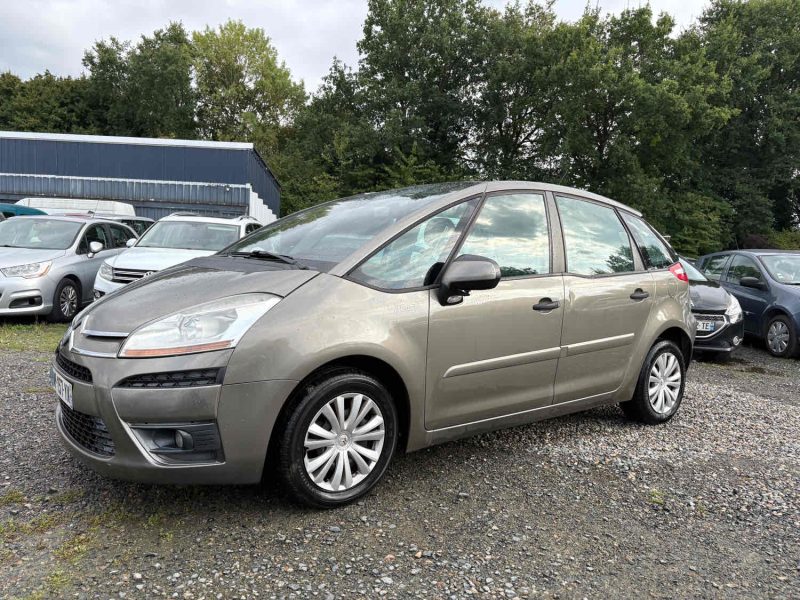 CITROËN C4 PICASSO 1.6 HDi 110Ch garantie 12 MOIS