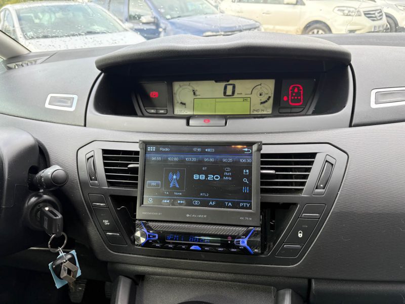 CITROËN C4 PICASSO 1.6 HDi 110Ch garantie 12 MOIS