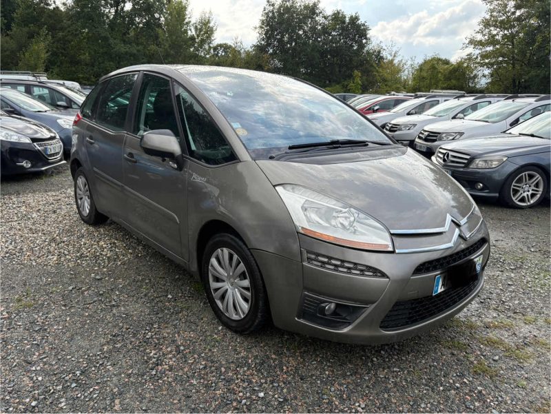 CITROËN C4 PICASSO 1.6 HDi 110Ch garantie 12 MOIS