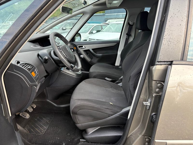 CITROËN C4 PICASSO 1.6 HDi 110Ch garantie 12 MOIS