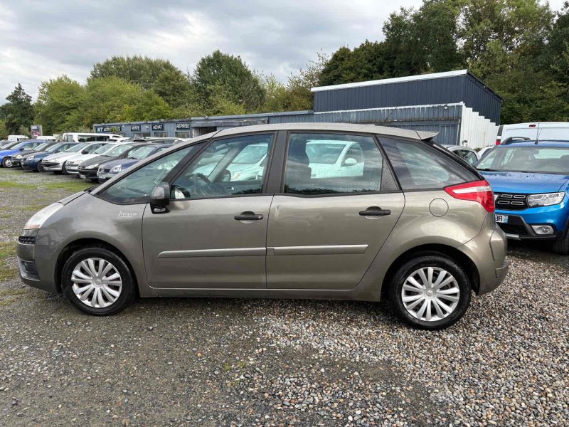 CITROËN C4 PICASSO 1.6 HDi 110Ch garantie 12 MOIS