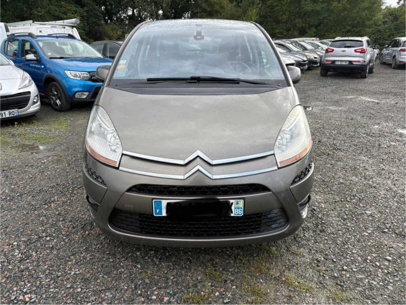 CITROËN C4 PICASSO 1.6 HDi 110Ch garantie 12 MOIS