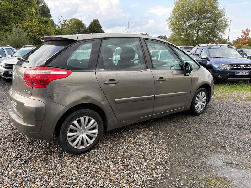 CITROËN C4 PICASSO 1.6 HDi 110Ch garantie 12 MOIS