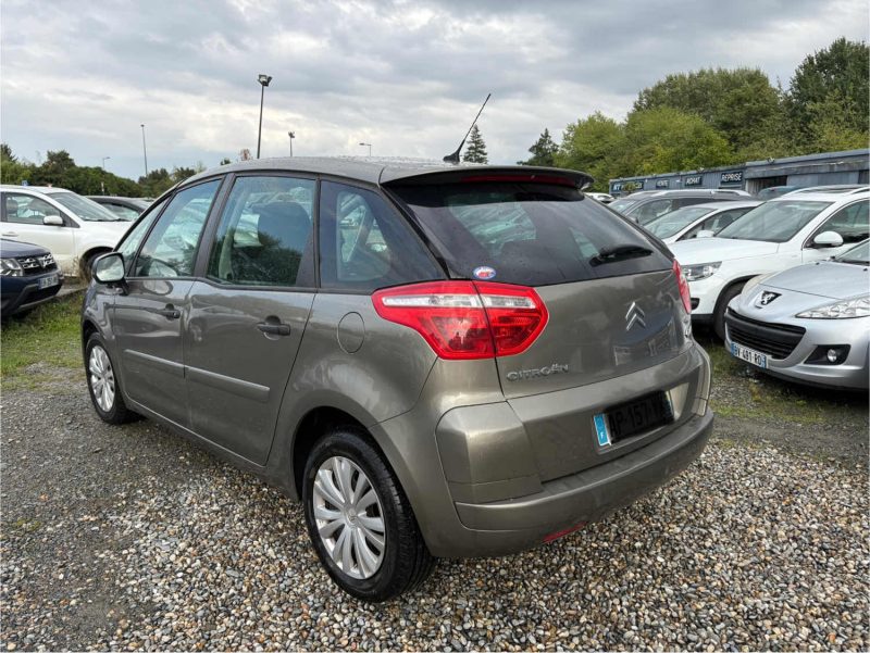 CITROËN C4 PICASSO 1.6 HDi 110Ch garantie 12 MOIS