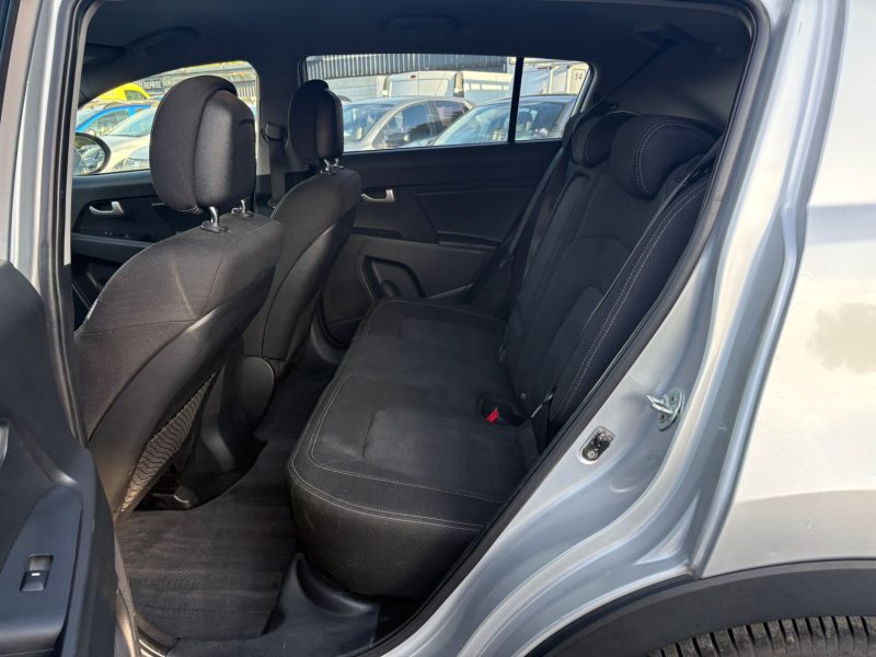 1.7 CRDi 115 Premium ISG garantie 12 mois