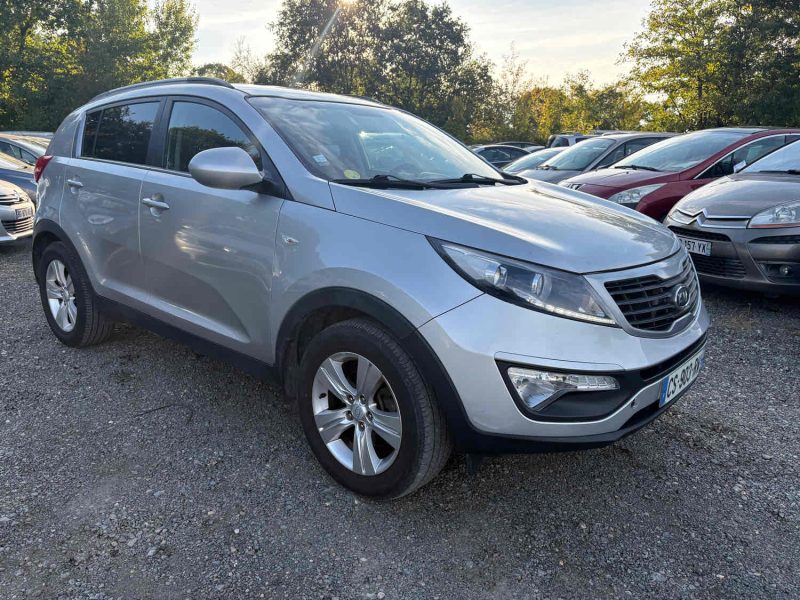 1.7 CRDi 115 Premium ISG garantie 12 mois