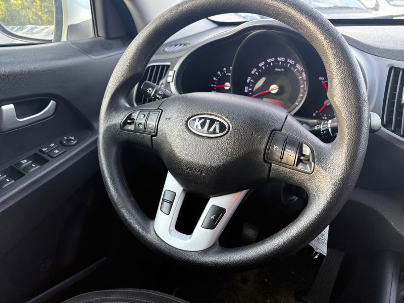 1.7 CRDi 115 Premium ISG garantie 12 mois