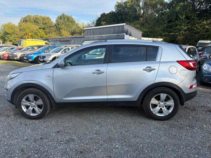 1.7 CRDi 115 Premium ISG garantie 12 mois