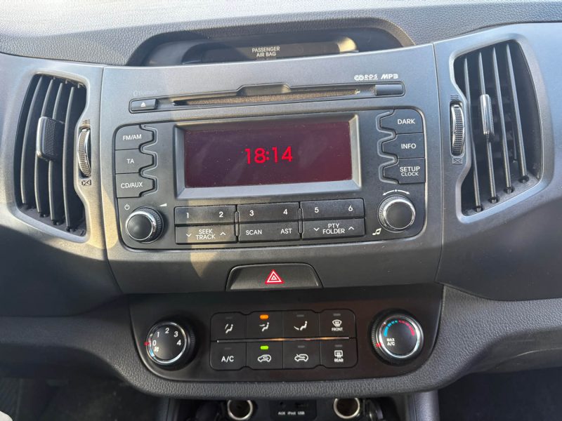 1.7 CRDi 115 Premium ISG garantie 12 mois