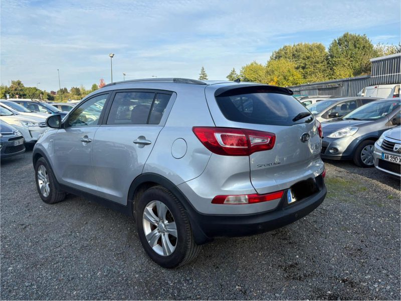 1.7 CRDi 115 Premium ISG garantie 12 mois