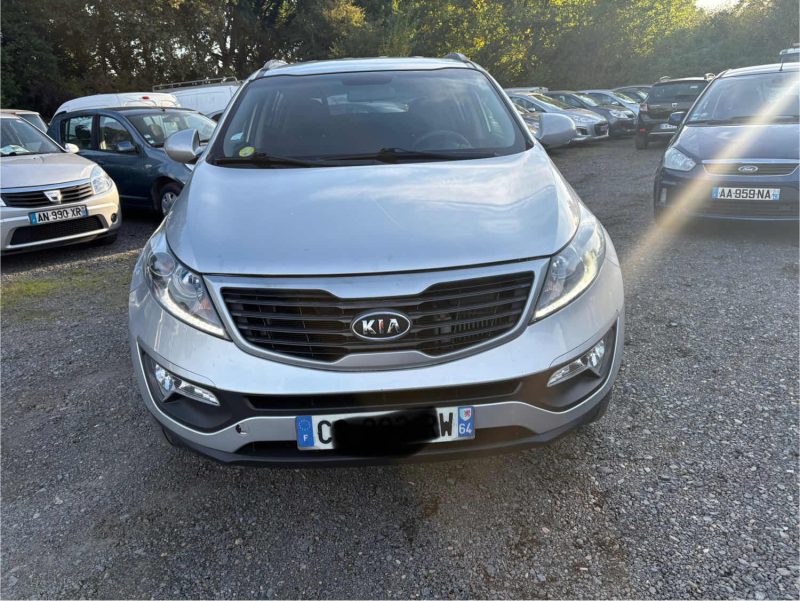 1.7 CRDi 115 Premium ISG garantie 12 mois