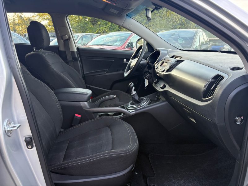 1.7 CRDi 115 Premium ISG garantie 12 mois