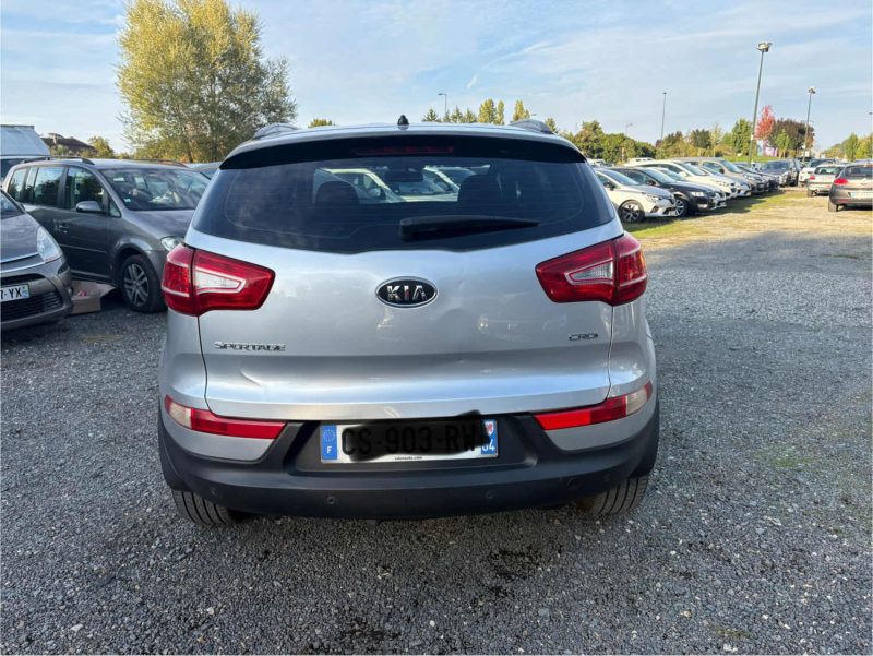 1.7 CRDi 115 Premium ISG garantie 12 mois