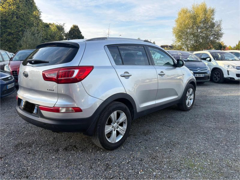 1.7 CRDi 115 Premium ISG garantie 12 mois