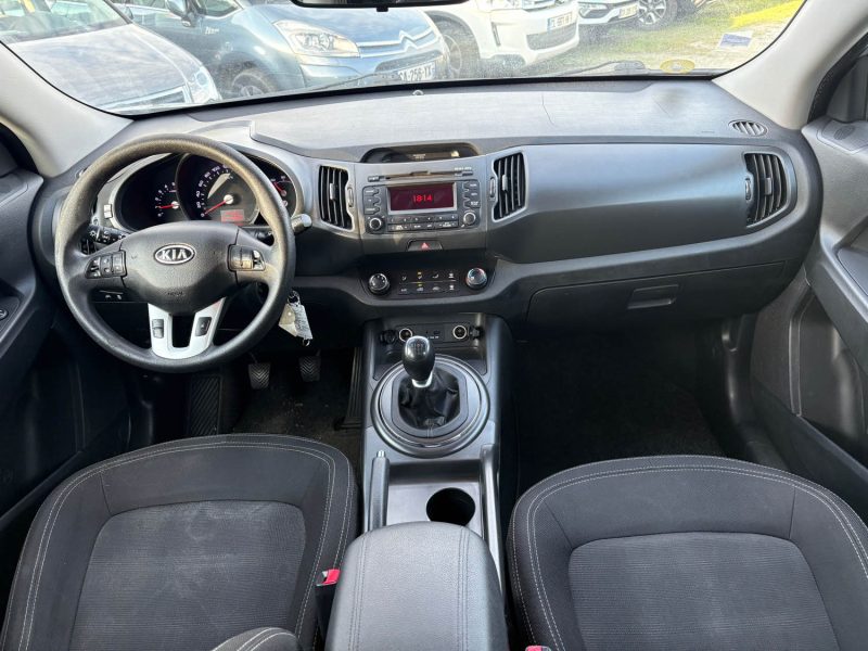 1.7 CRDi 115 Premium ISG garantie 12 mois