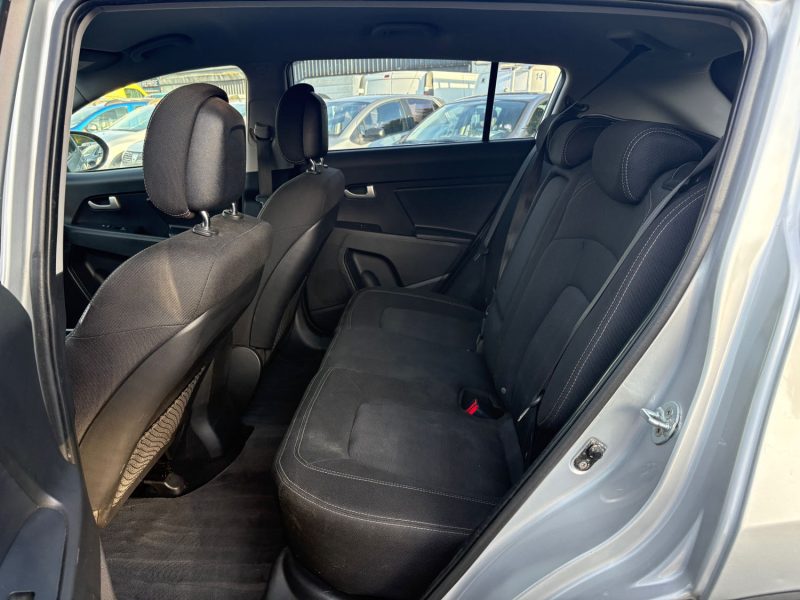 1.7 CRDi 115 Premium ISG garantie 12 mois