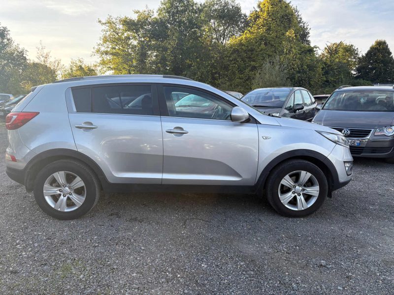 1.7 CRDi 115 Premium ISG garantie 12 mois