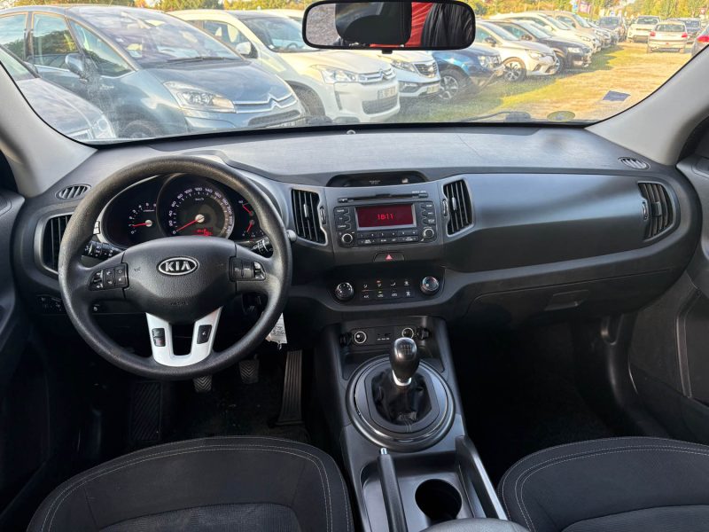 1.7 CRDi 115 Premium ISG garantie 12 mois