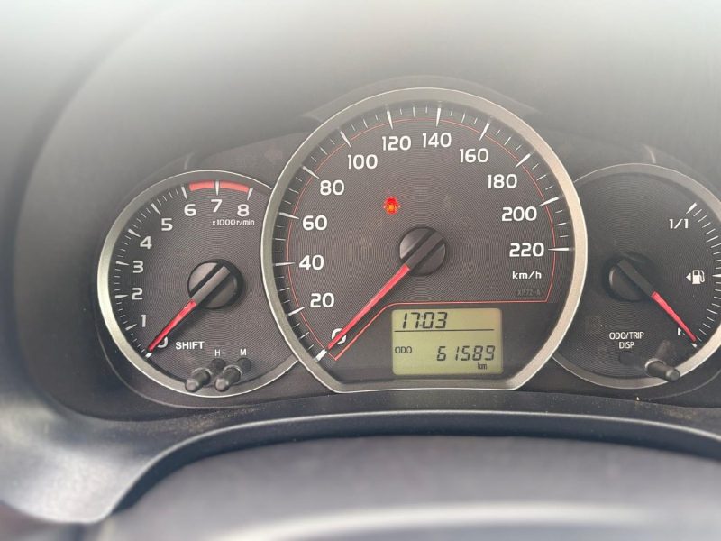 TOYOTA YARIS 69 VVT- I DYNAMIC 