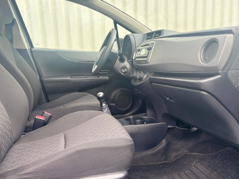 TOYOTA YARIS 69 VVT- I DYNAMIC 
