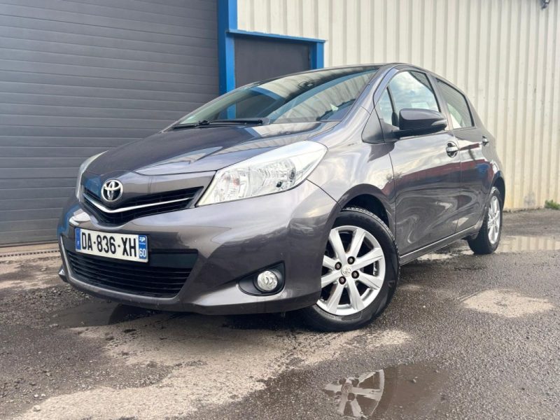 TOYOTA YARIS 69 VVT- I DYNAMIC 
