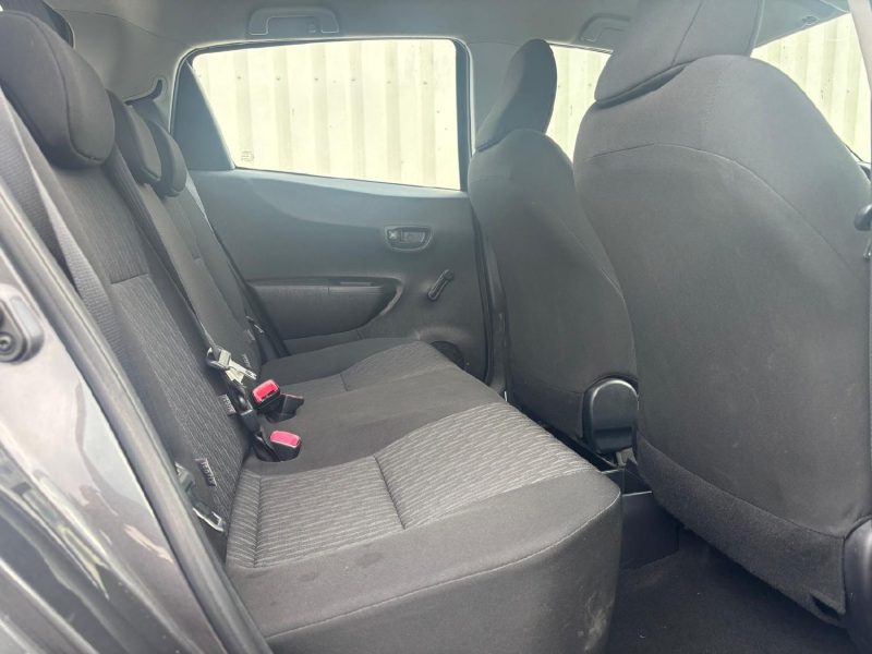 TOYOTA YARIS 69 VVT- I DYNAMIC 