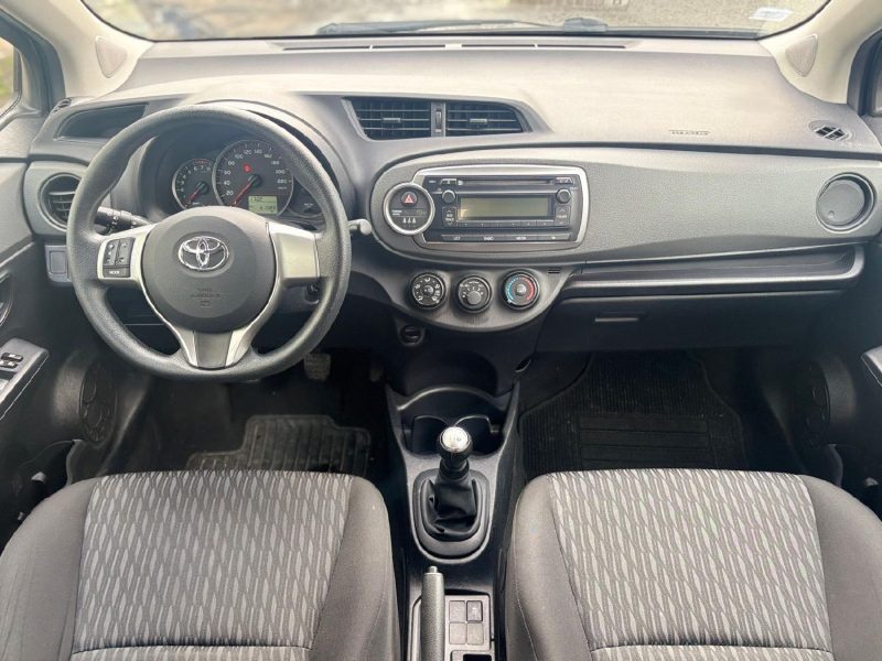 TOYOTA YARIS 69 VVT- I DYNAMIC 