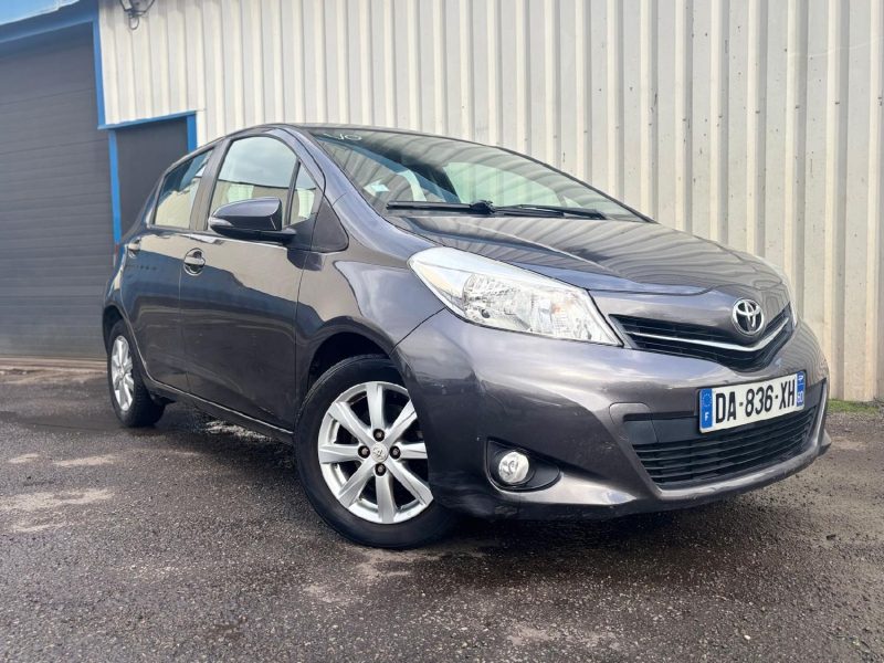 TOYOTA YARIS 69 VVT- I DYNAMIC 