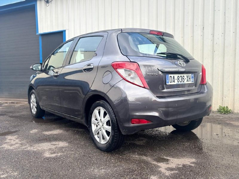 TOYOTA YARIS 69 VVT- I DYNAMIC 