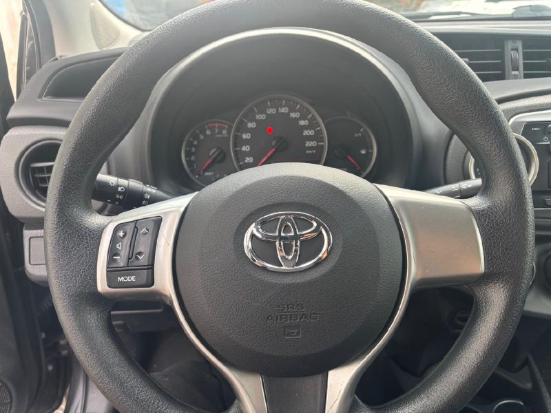TOYOTA YARIS 69 VVT- I DYNAMIC 