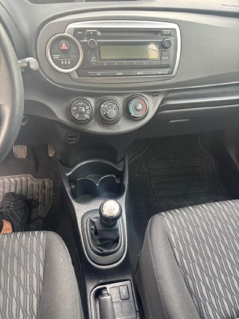 TOYOTA YARIS 69 VVT- I DYNAMIC 