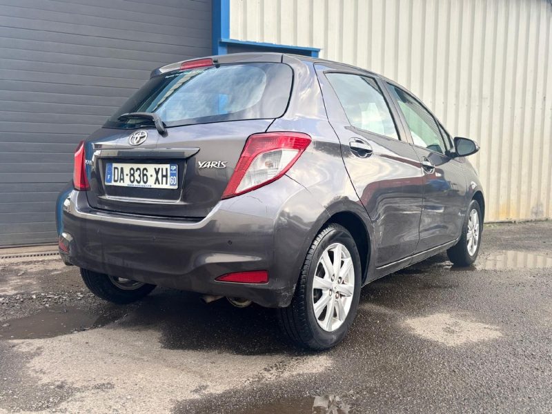 TOYOTA YARIS 69 VVT- I DYNAMIC 