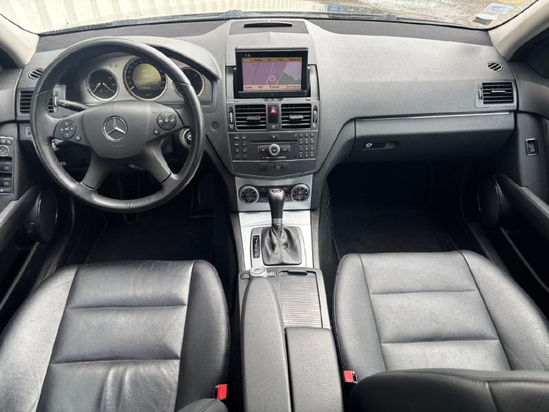 MERCEDES CLASSE C 2008