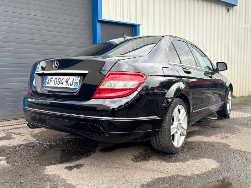 MERCEDES CLASSE C 2008