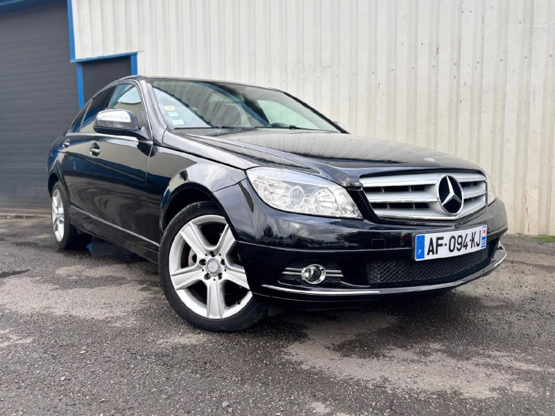 MERCEDES CLASSE C 2008