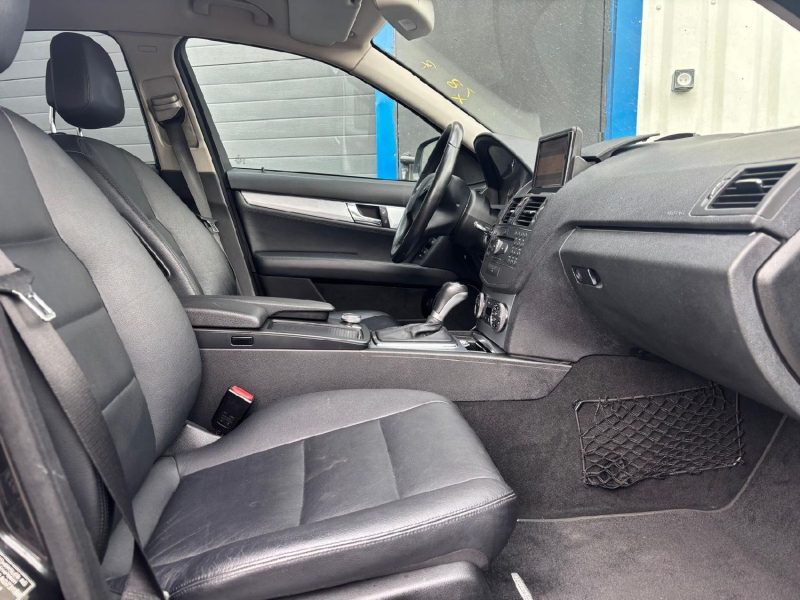 MERCEDES CLASSE C 2008