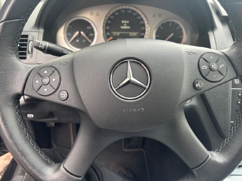 MERCEDES CLASSE C 2008